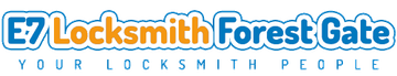 E7 Locksmith Forest Gate logo